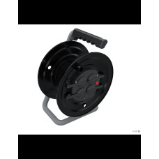 BM9-3100-0000 Котушка переносна, на 50м (3x1,5 ПВС) з розетками б/з 4 шт 16А, IP44 BM9-3100-0000 Котушка переносна, на 50м (3x1,5 ПВС) з розетками б/з 4 шт 16А, IP44