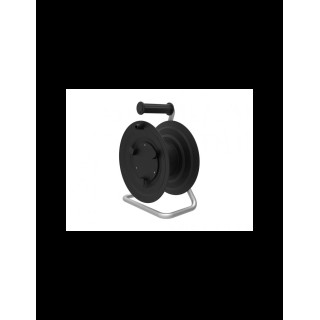 BM9-3102-0000 Котушка переносна, 50м (3х1,5 ПВС) без розеток, IP44