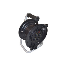 BM9-3103-0000 Котушка переносна, 50м (3x1,5 ПВС) с розетками 1*16А-4шт, IP44 BM9-3103-0000 Котушка переносна, 50м (3x1,5 ПВС) с розетками 1*16А-4шт, IP44
