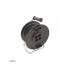 BM9-3104-0000 Котушка переносна, 50м (3х1,5 ПВС) з розетками з запобіжником 1*16А-4шт, IP44