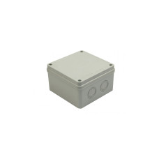 BY25-125 Термопластікова коробка 110x110x74, IP65 BY25-125 Термопластікова коробка 110x110x74, IP65