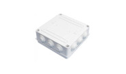 BY25-130 Термопластікова коробка 200x200x80, IP65 BY25-130 Термопластікова коробка 200x200x80, IP65