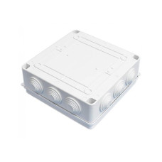 BY25-130 Термопластікова коробка 200x200x80, IP65 BY25-130 Термопластікова коробка 200x200x80, IP65