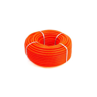 Гофротруба самозагасаюча PVC 750N d 32 MOELLER Germany (25)