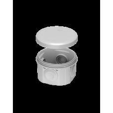 IB004 Коробка розподільча IB PLANK Electrotechnic настінного монтажу IP65-80*40 IB004 Коробка розподільча IB PLANK Electrotechnic настінного монтажу IP65-80*40