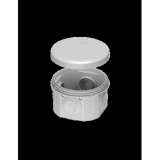 IB004 Коробка розподільча IB PLANK Electrotechnic настінного монтажу IP65-80*40
