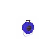 BM1-2103-0000 Котушка переносна, 25м з розетками 4 шт 16А, IP44 металева BM1-2103-0000 Котушка переносна, 25м з розетками 4 шт 16А, IP44 металева