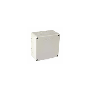Коробка розподільча 120*120*60 IP65 (0019) (10)