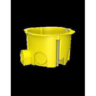 MB002 Коробка монтажна типу MB PLANK Electrotechnic для порожніх стін 65х45