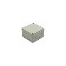 BB2-0531-0003 Термопластікова коробка ABS 120X120X70, IP44 BB2-0531-0003 Термопластікова коробка ABS 120X120X70, IP44