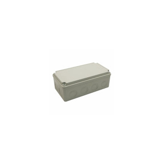 BB2-0631-0003 Термопластікова коробка ABS 120X225X80, IP44