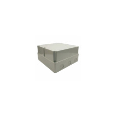 BB2-1031-0073 Термопластікова коробка ABS 340x340x160, IP44 BB2-1031-0073 Термопластікова коробка ABS 340x340x160, IP44