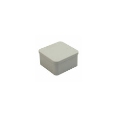 BB2-0341-0003 Термопластікова коробка ABS 85X85X50, IP44 BB2-0341-0003 Термопластікова коробка ABS 85X85X50, IP44