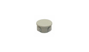 BB2-0141-0003 Термопластікова коробка ABS Ø70, IP44