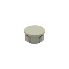 BB2-0241-0003 Термопластікова коробка ABS Ø90, IP44 BB2-0241-0003 Термопластікова коробка ABS Ø90, IP44
