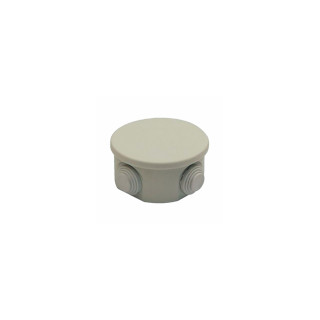 BB2-0241-0003 Термопластікова коробка ABS Ø90, IP44