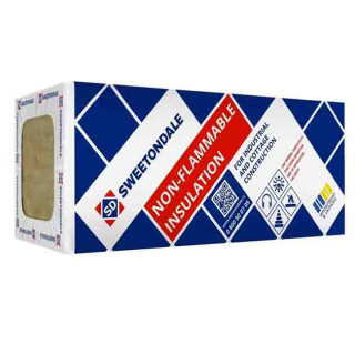 Thermowool Light Extra 30, базальтовая вата 100 мм (6 плит, 4,32 м²)
