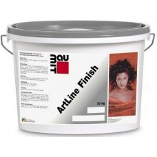 Baumit ArtLine Finish, 25 кг - лакове покриття - для фарб Lasur