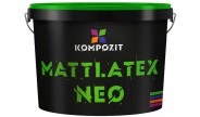 Kompozit MATT LATEX NEO, Фарба інтер'єрна, латексна, 14 кг