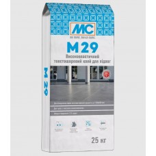 MC-Bauchemie (Ботамент) М 29, клей для плитки, 25 кг MC-Bauchemie (Ботамент) М 29, клей для плитки, 25 кг