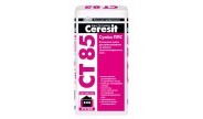 Ceresit CT-85 для приклеивания и армирования пенопласта, 25 кг