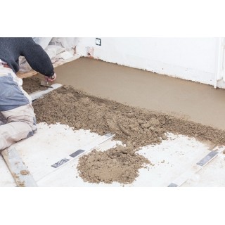 Песок речной, для строительства - 