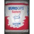 SatenGips Евро, шпаклевка гипсовая финишная (0,5 -5 мм), 25 кг