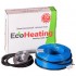 Eco Heating, двожильний нагрівальний кабель (мощн. 20 Вт/м.п)