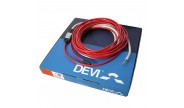 DEVIflex 18T двужильный нагревательный кабель (мощн. 16,5 Вт/м.п.)
