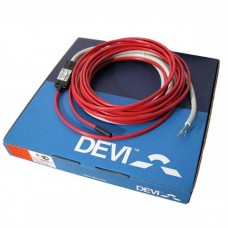 DEVIflex 18T двужильный нагревательный кабель (мощн. 16,5 Вт/м.п.)