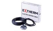 Extherm ETC, Eco, двужильный нагревательный кабель (мощн. 20 Вт/м.п)