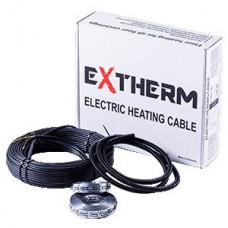 Extherm ETC, Eco, двужильный нагревательный кабель (мощн. 20 Вт/м.п)
