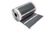 Korea Heating, плівкова тепла підлога потужність (мощ. 220 Вт/м2.)
