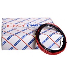 Easytherm, двужильный нагревательный кабель (мощн.18 Вт/м.п)