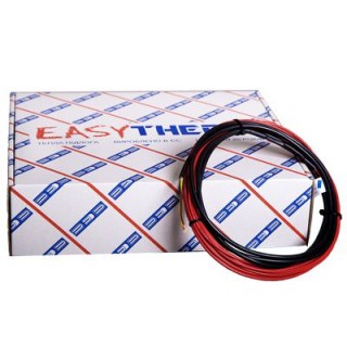 Easytherm, двужильный нагревательный кабель (мощн.18 Вт/м.п)