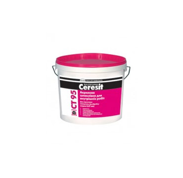 преимущества Ceresit CT-95