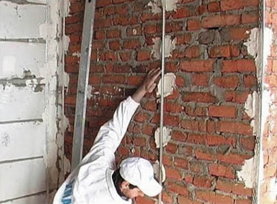 Knauf МП 75 металлические маячки