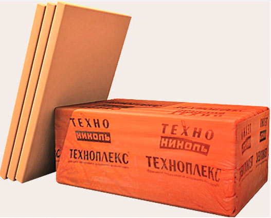 Пенополистирол ТЕХНОПЛЕКС