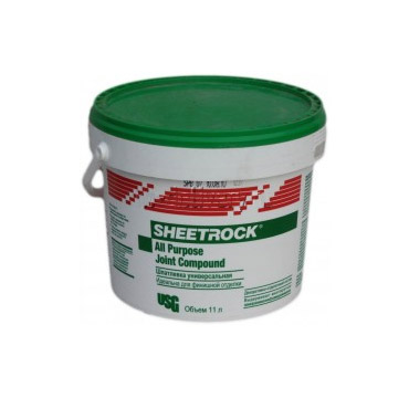 преимущества Sheetrock