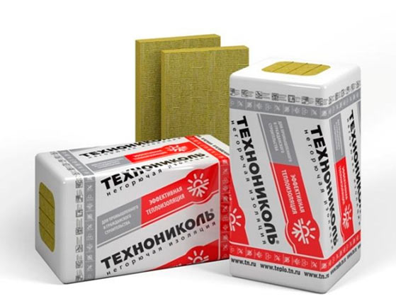 Техноблок утеплитель
